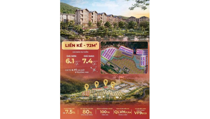 BẠCH VÂN – HẢI VÂN BAY | TIỆN ÍCH ĐỘC BẢN GIỮA VỊNH BIỂN RIÊNG